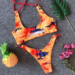 2 piece bikini